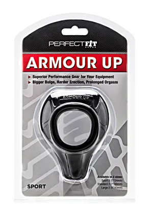 Armour Up Sport - Black