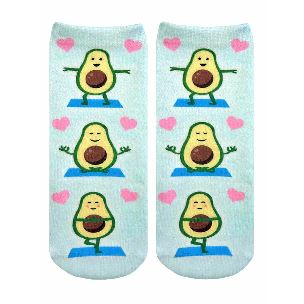Avocado Yoga