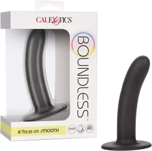 Boundless 6/15.25cm Smooth Silicone Probe Dildo