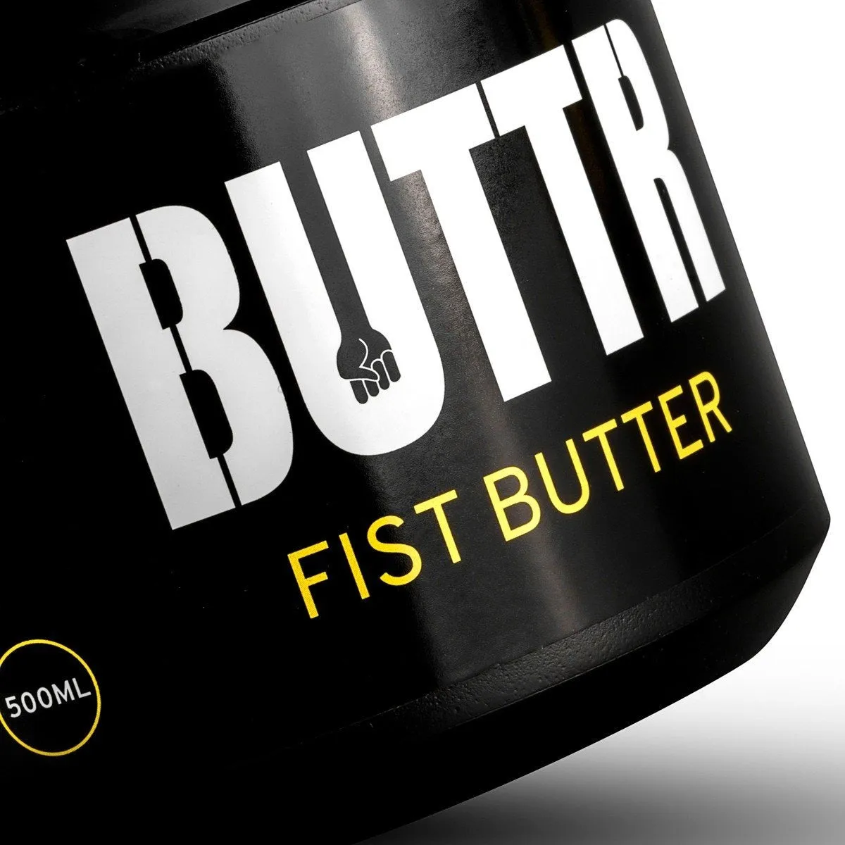 BUTTR Fisting Butter Personal Lubricant THICK Anal Sex Lube Fist 500ml