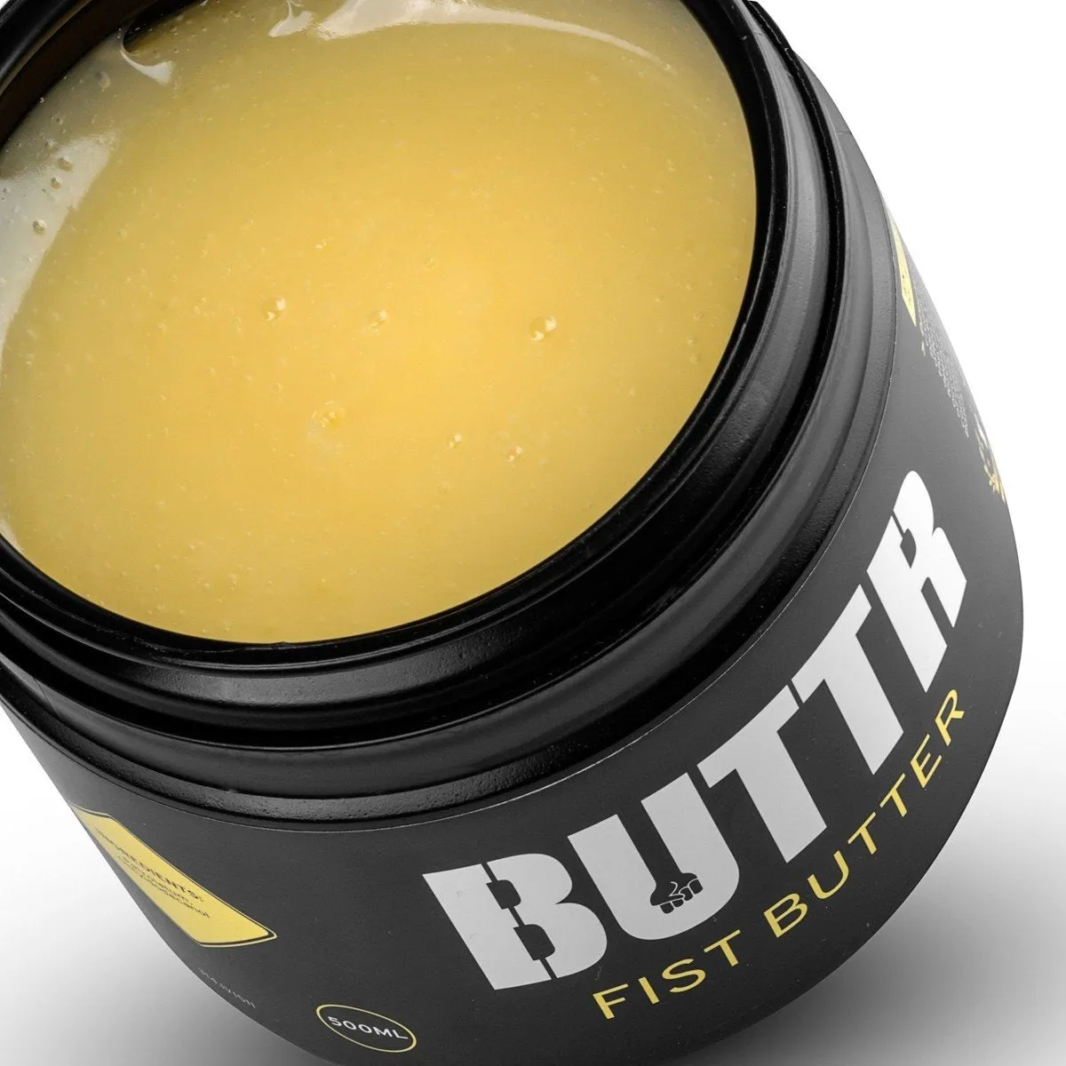 BUTTR Fisting Butter Personal Lubricant THICK Anal Sex Lube Fist 500ml