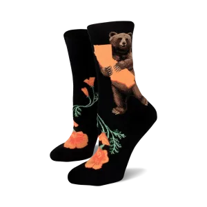 California Bear Hug