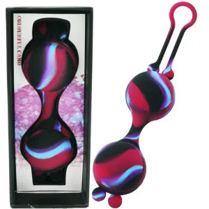 Camo Lana Kegel Balls Ben Wa Pelvic Floor Exerciser Vaginal Trainer Sex Toy
