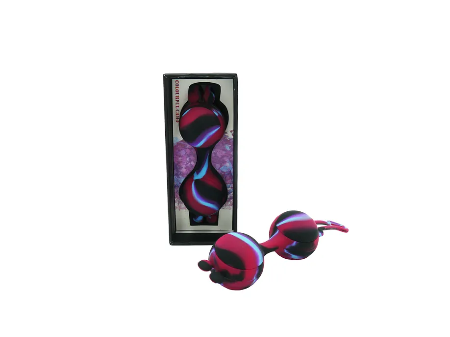 Camo Lana Kegel Balls Ben Wa Pelvic Floor Exerciser Vaginal Trainer Sex Toy