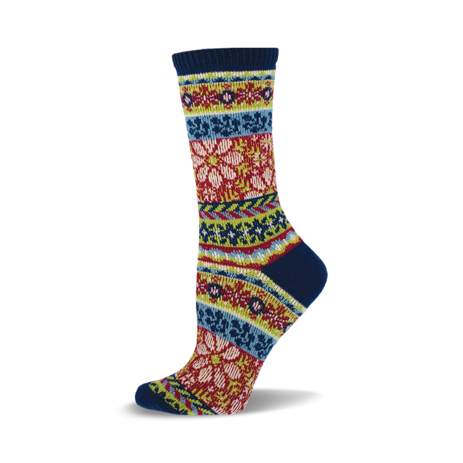 Comfortable in the Garden Sweater