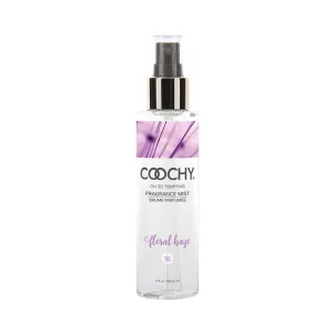 Coochy Fragrance Mist Floral Haze 4oz