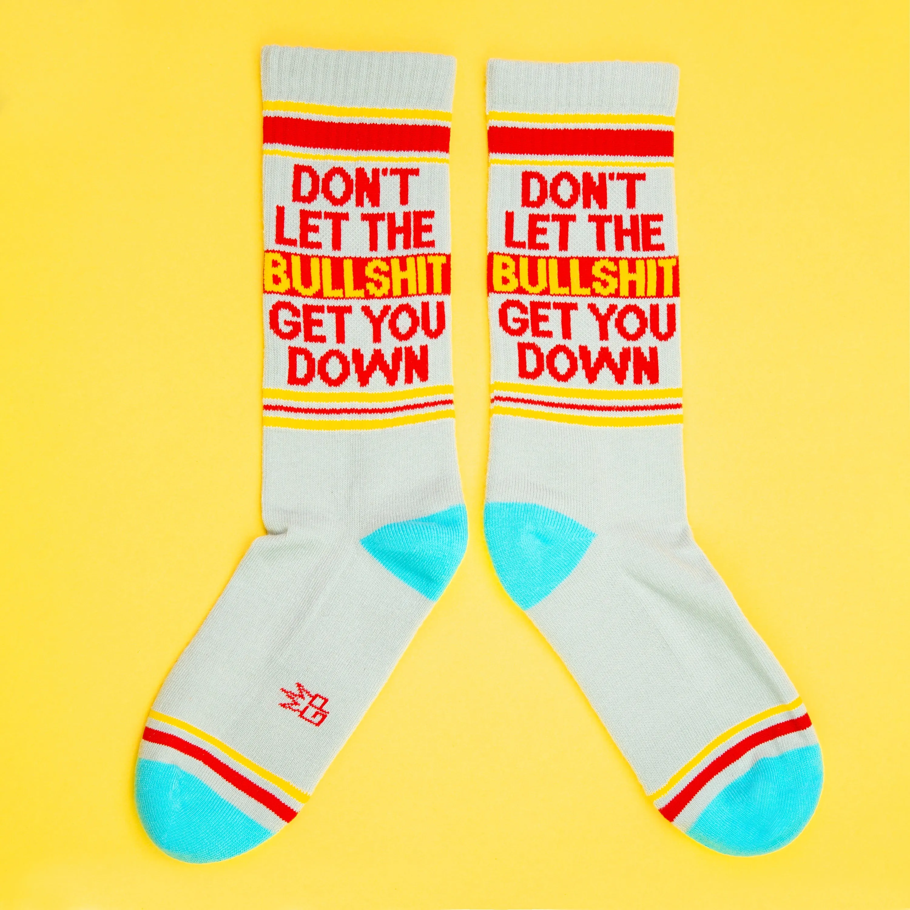 Don't Let The Bullshit Get You Down