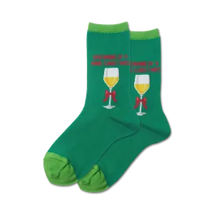 Dreaming of A Wine Xmas