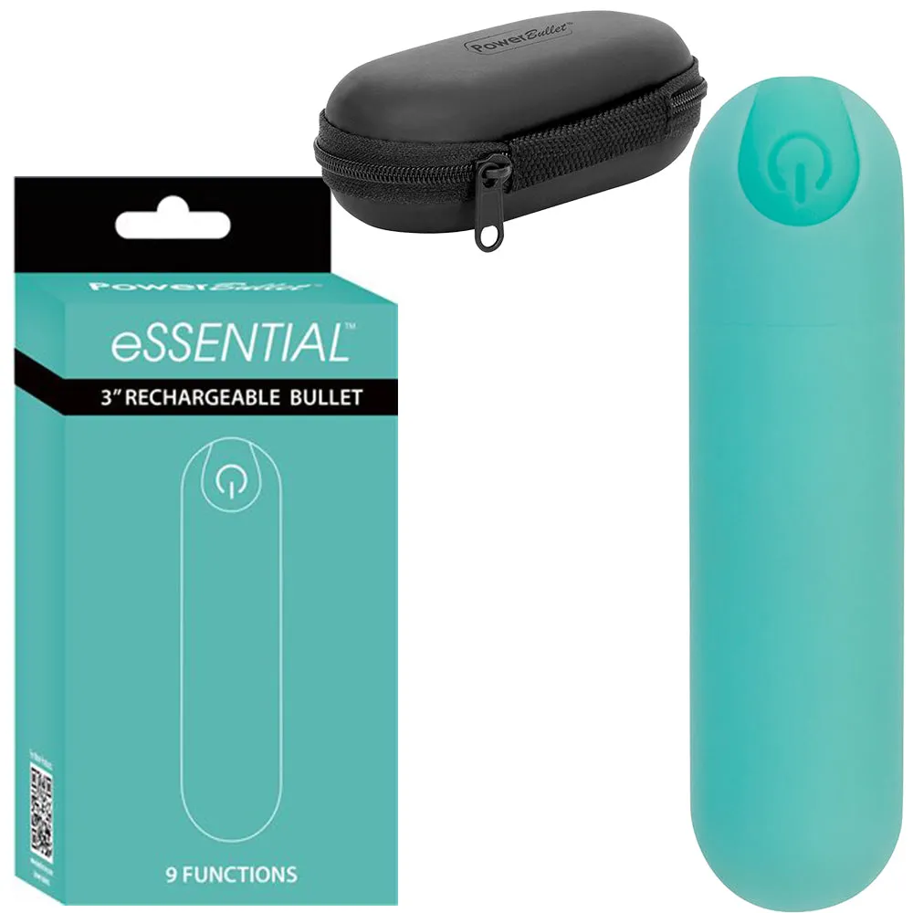 Essential Bullet Teal