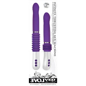 Evolved Infinite Thrusting Sex Machine