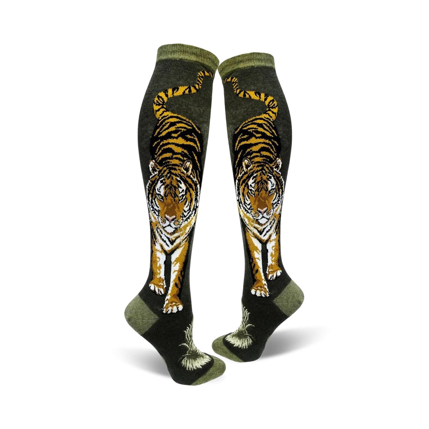 Fierce Tiger