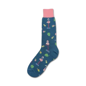 Flamingos