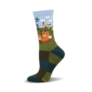 Fox And Hare Wool