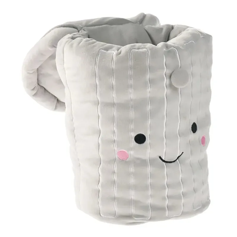 Gary Garbage Novelty Cushion by Hiccups