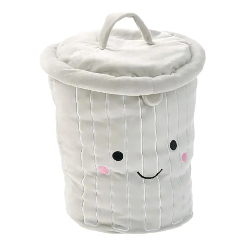 Gary Garbage Novelty Cushion by Hiccups