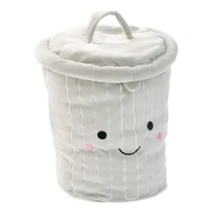 Gary Garbage Novelty Cushion by Hiccups