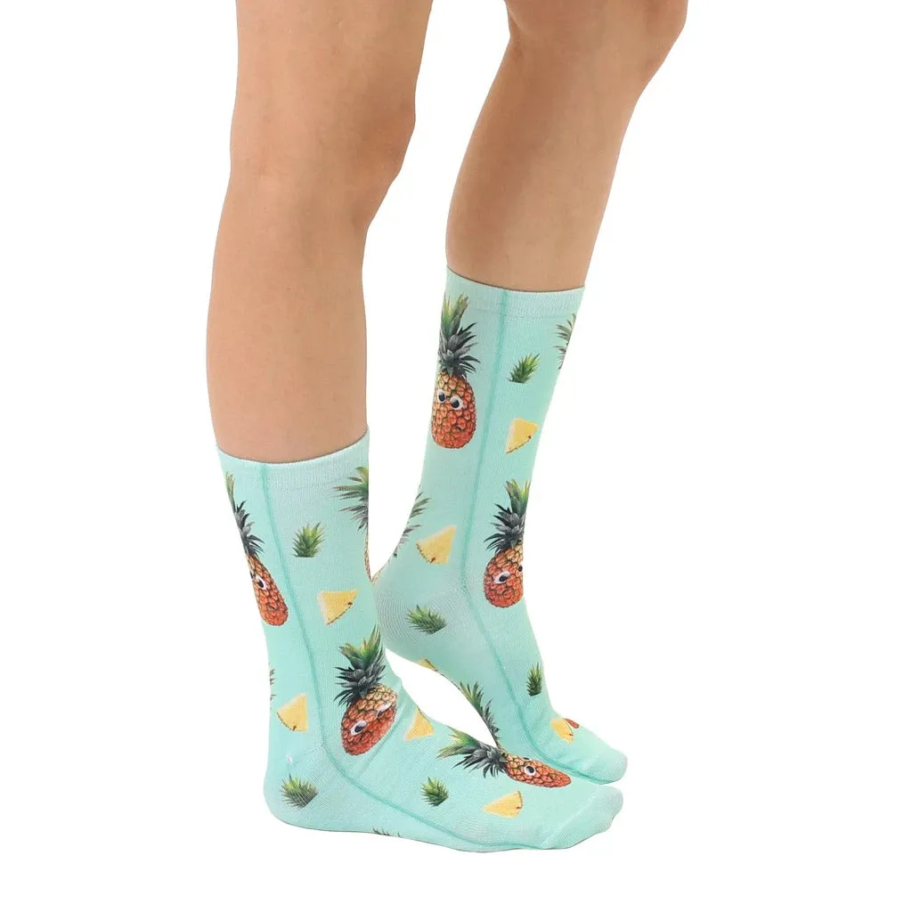 Googly Pineapples