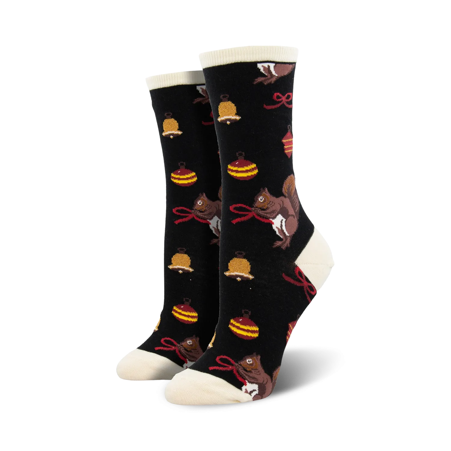 Have A Squirrelly Christmas