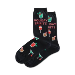 Holiday Spirits