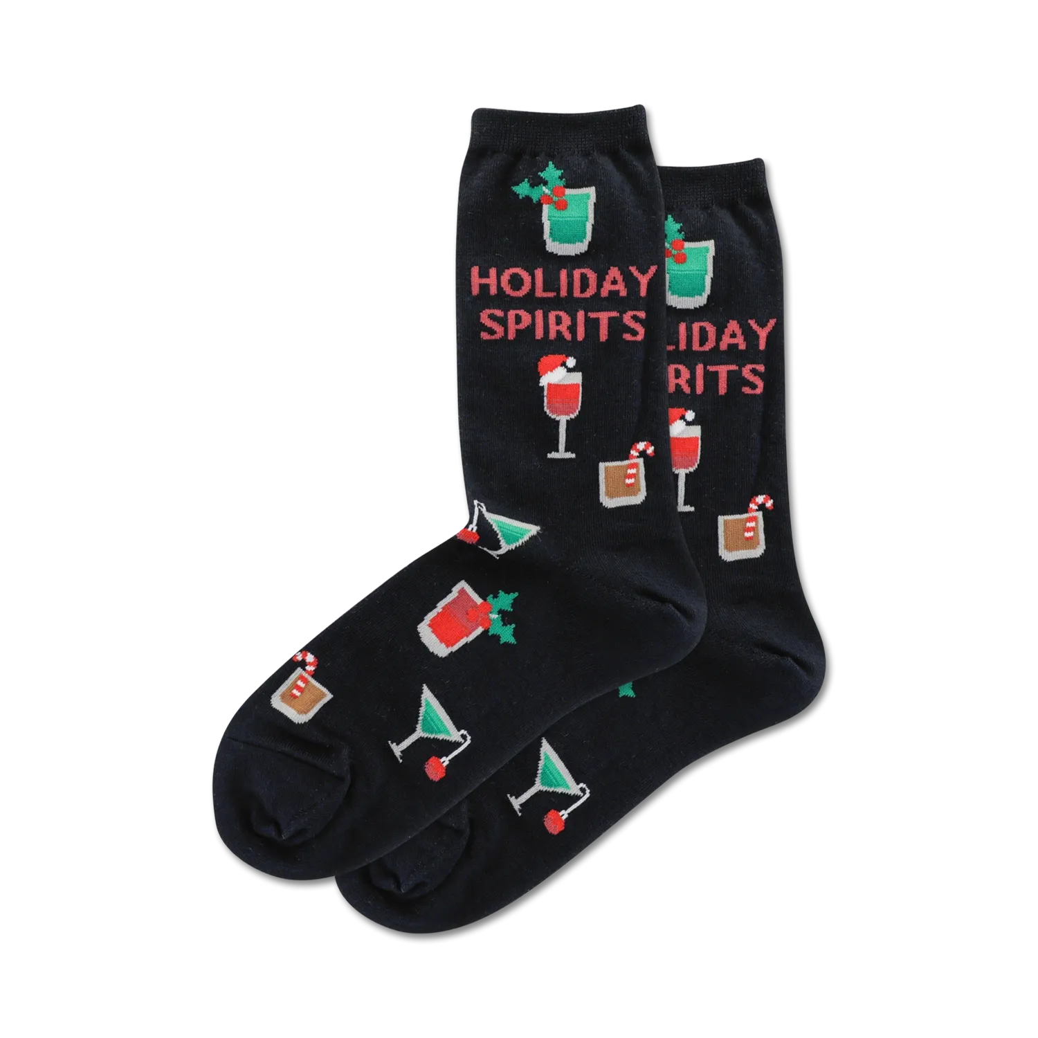 Holiday Spirits