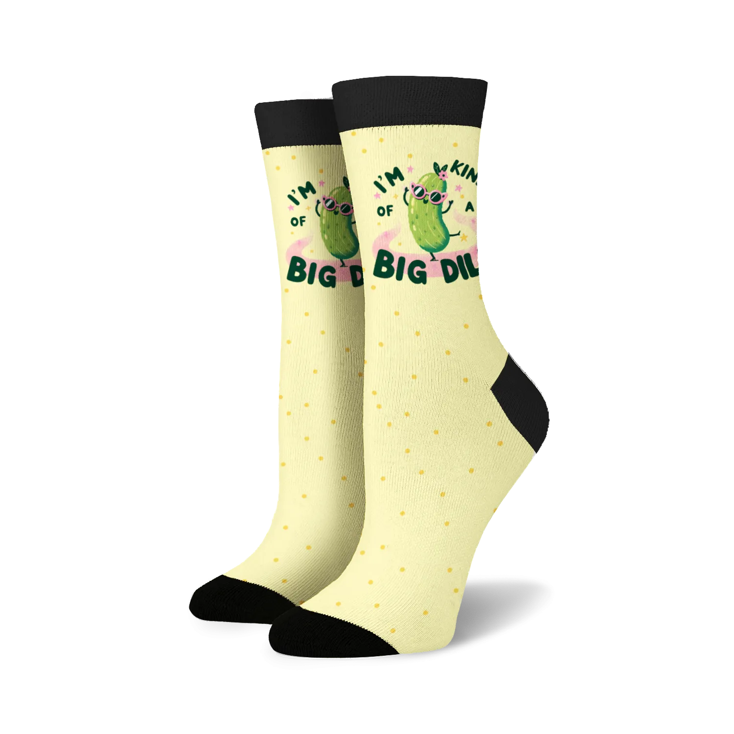I'm Kind of a Big Dill
