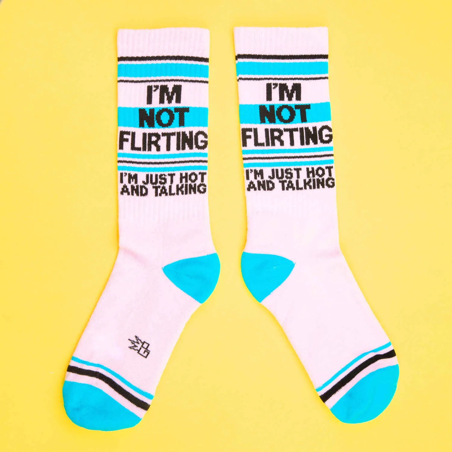 I'm Not Flirting