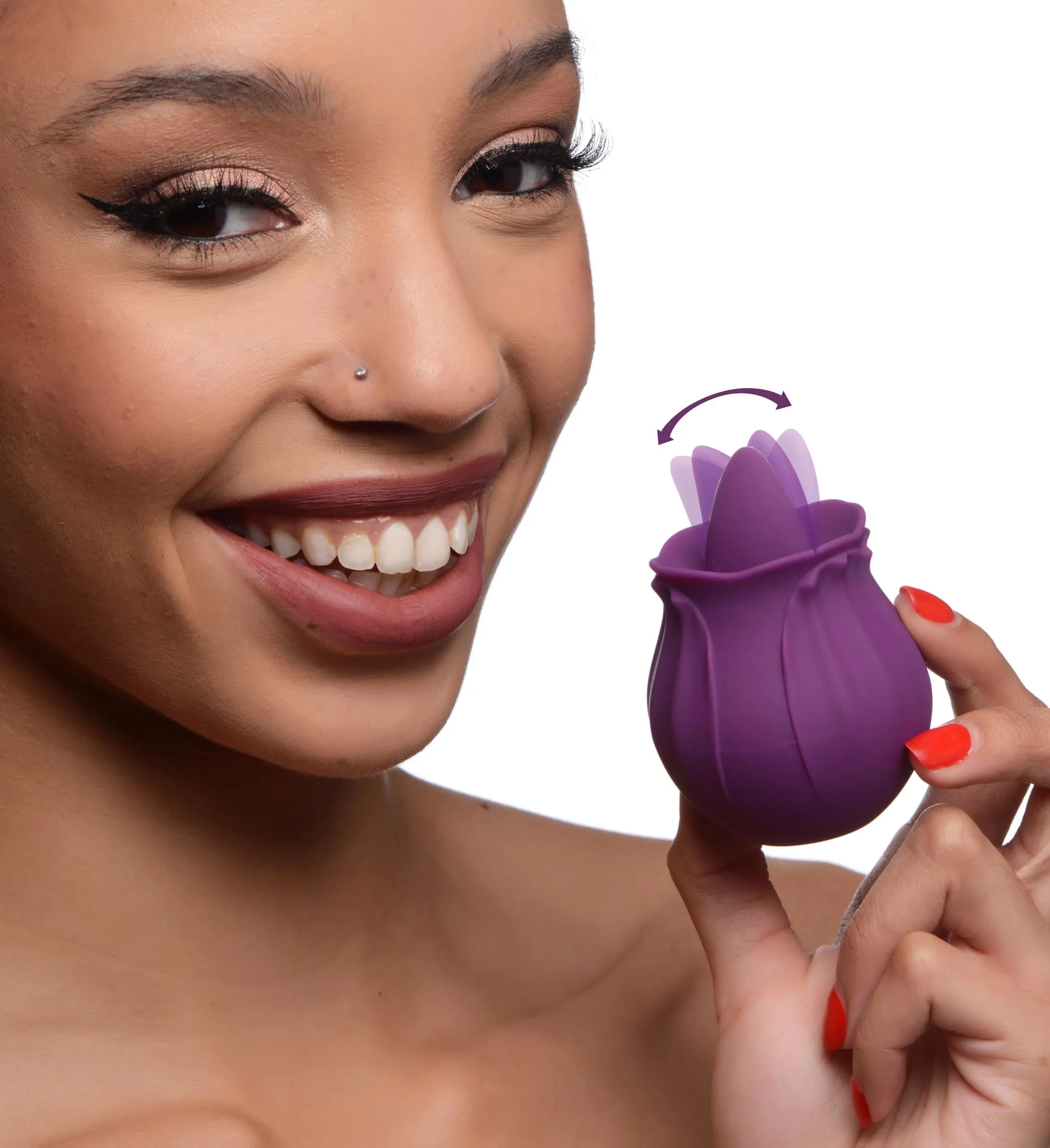 Inmi Bloomgasm Wild Violet - Purple