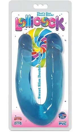 Lollicock Sweet Slim Double Dipper Berry