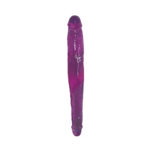 Lollicock Sweet Slim Stick Double Dildo