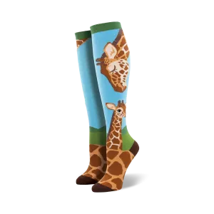 Loving Giraffes