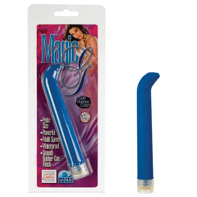 Magic G* Vibrator - Blue