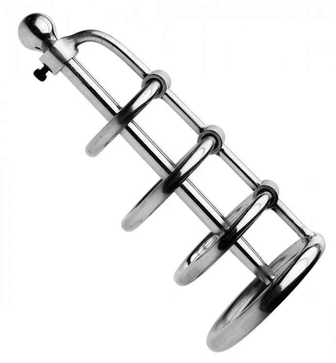 Master Series Gates of Hell Cum Thru Sound