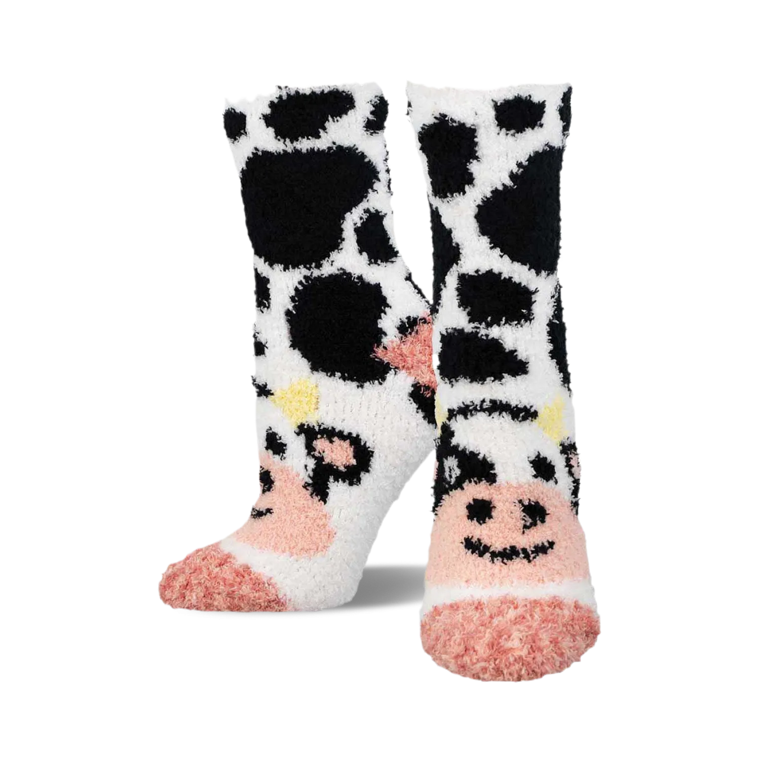 Moo Cow Fuzzy