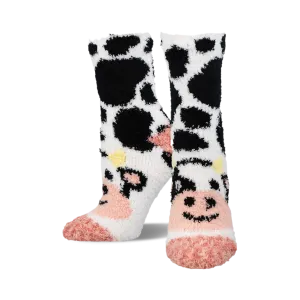 Moo Cow Fuzzy