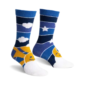 My Sun and Moon Slipper
