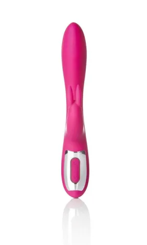 Nu Sensuelle Giselle Rechargeable Rabbit - Magenta