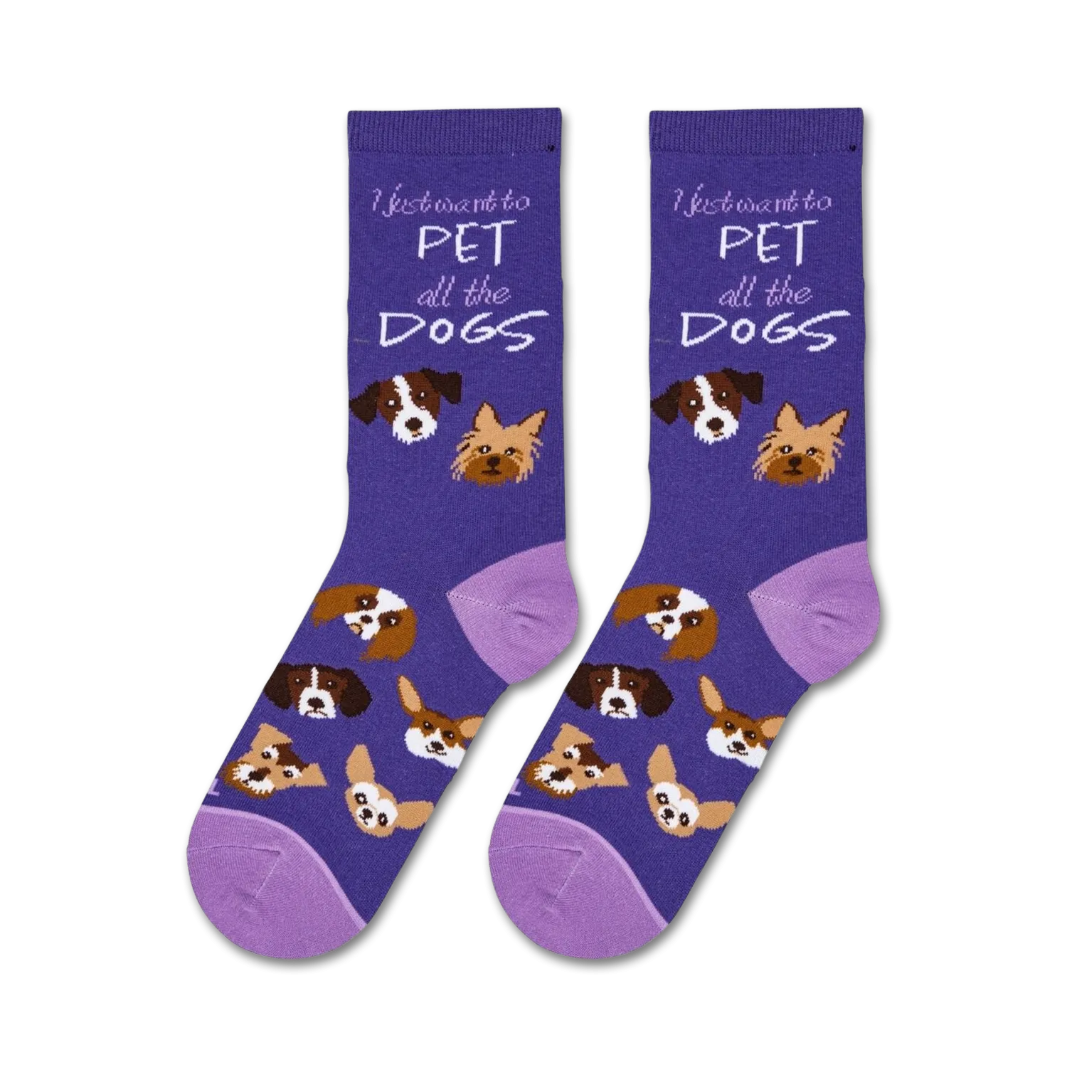 Pet All The Dogs