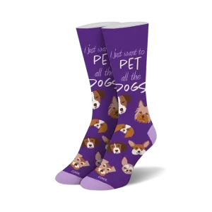 Pet All The Dogs