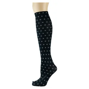 Petite Dot Adult Knee Highs