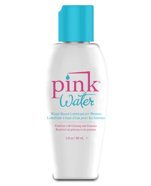 Pink Water Lube 2.8oz