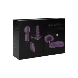Pleasure Kit #3 - Purple