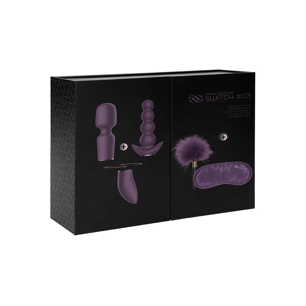 Pleasure Kit #3 - Purple