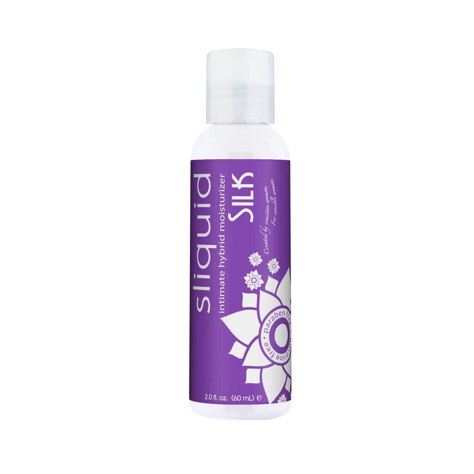 Sliquid - Naturals Silk Hybrid Intimate Lubricant