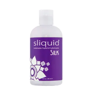 Sliquid - Naturals Silk Hybrid Intimate Lubricant