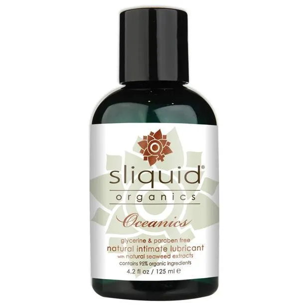 Sliquid - Organics Oceanics Intimate Lubricant
