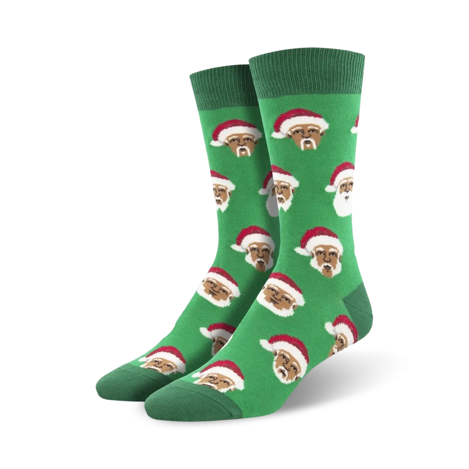 Styling Santa