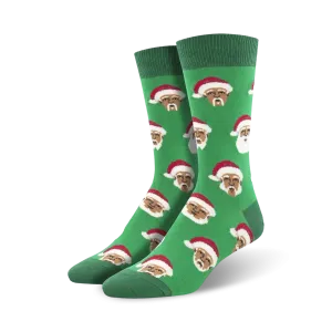 Styling Santa