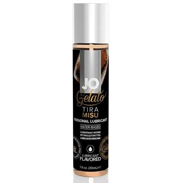 System Jo - Gelato Flavored Water Based Lubricant