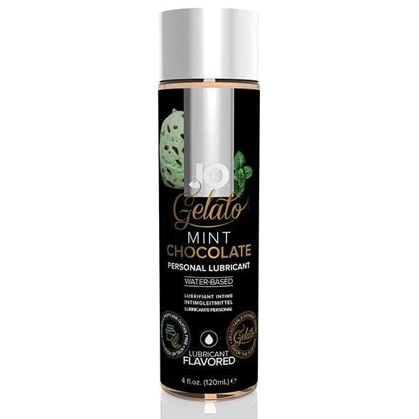 System Jo - Gelato Flavored Water Based Lubricant