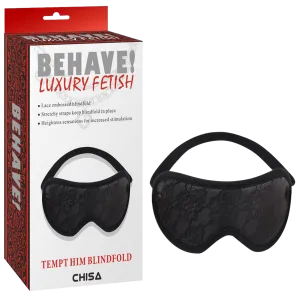 Tempt Him Blindfold